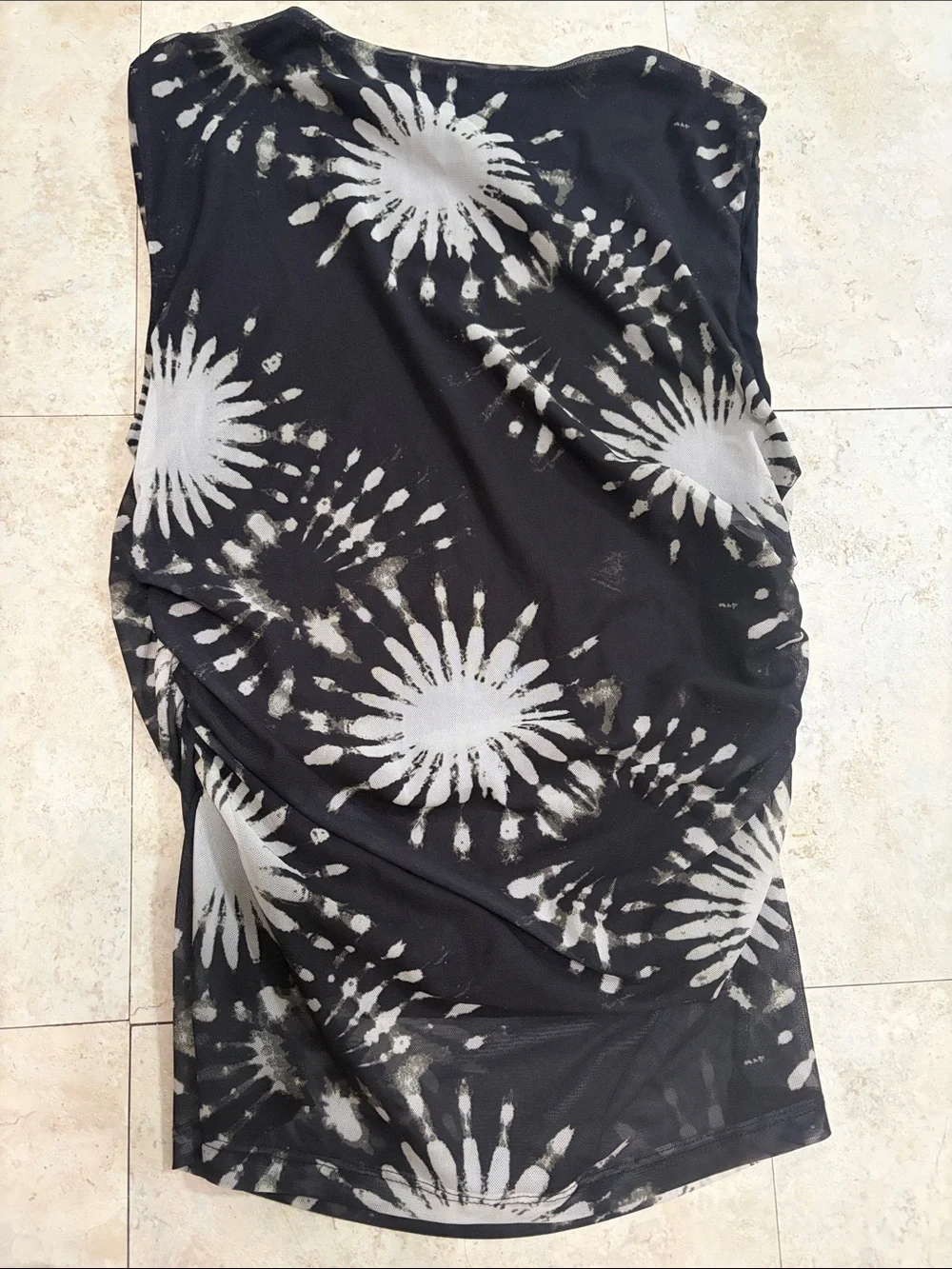 NEXT Ruched Tank - Picture 3 of 3